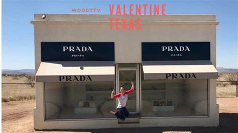 valentine tx Prada